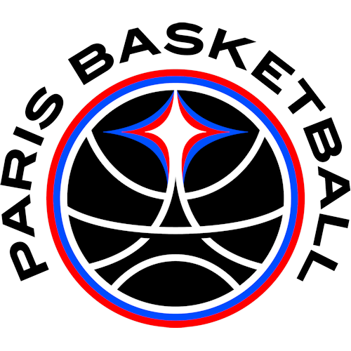 PARIS BASKETBALL Logo